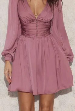Cheap Abisco - Mini In The Evening Shade Of Pink Women Wedding
