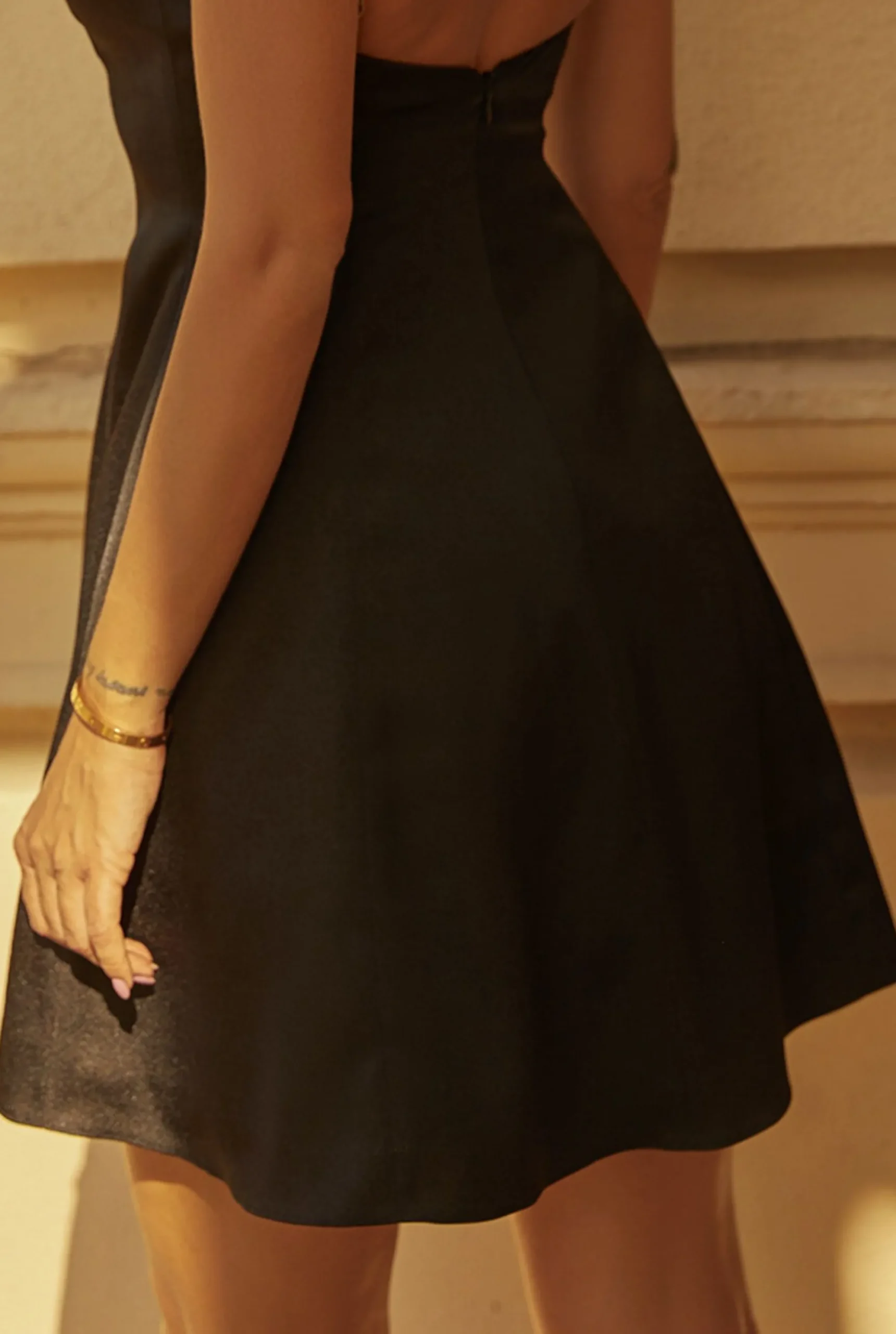 Hot Gattone Black - Universal Little Black Dress Women Christening