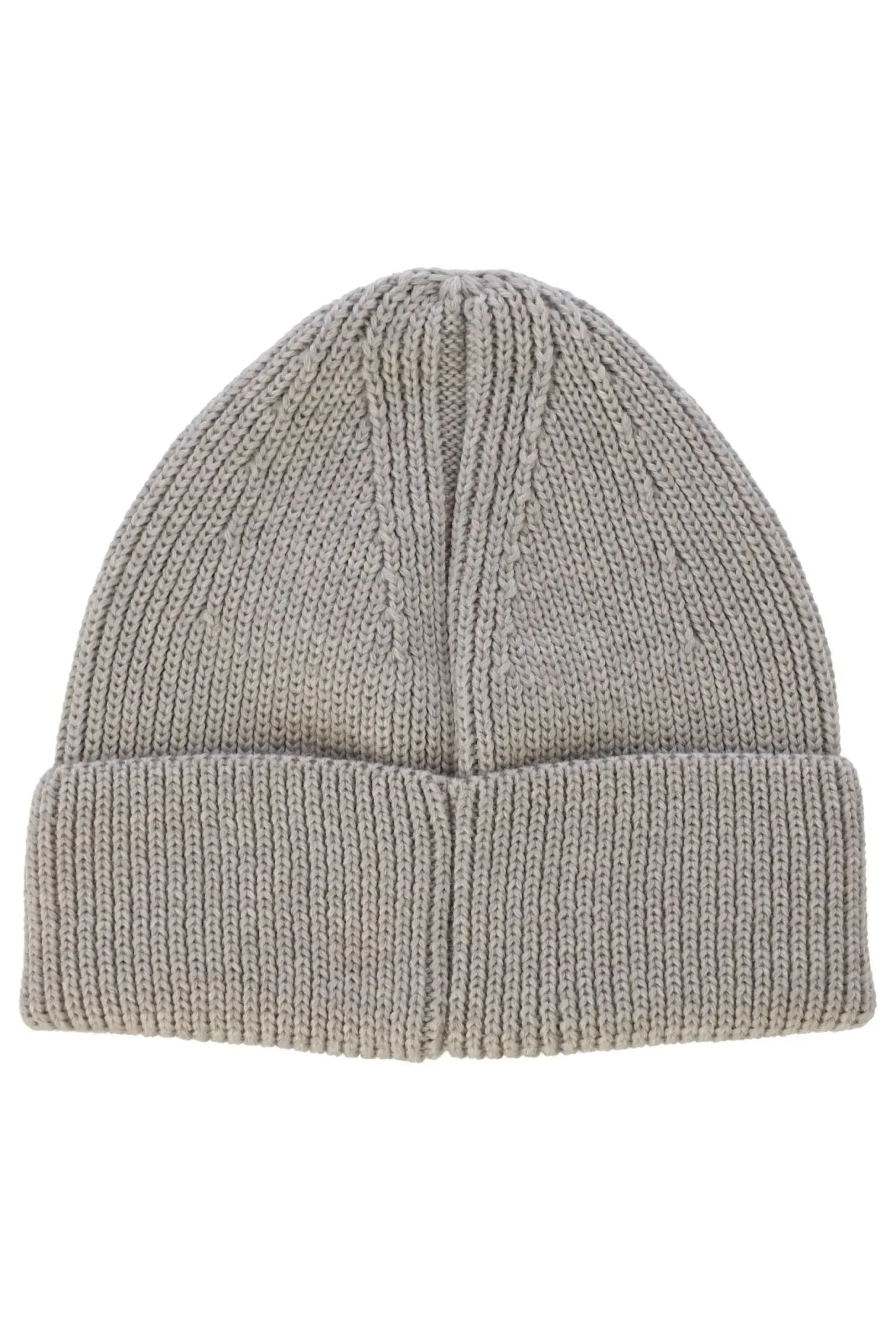 Fashion Grey Winter Beanie With Lou Logo Women Winter Hats