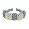 Best Sale Jiho Flower Hairband Women Hair Bands