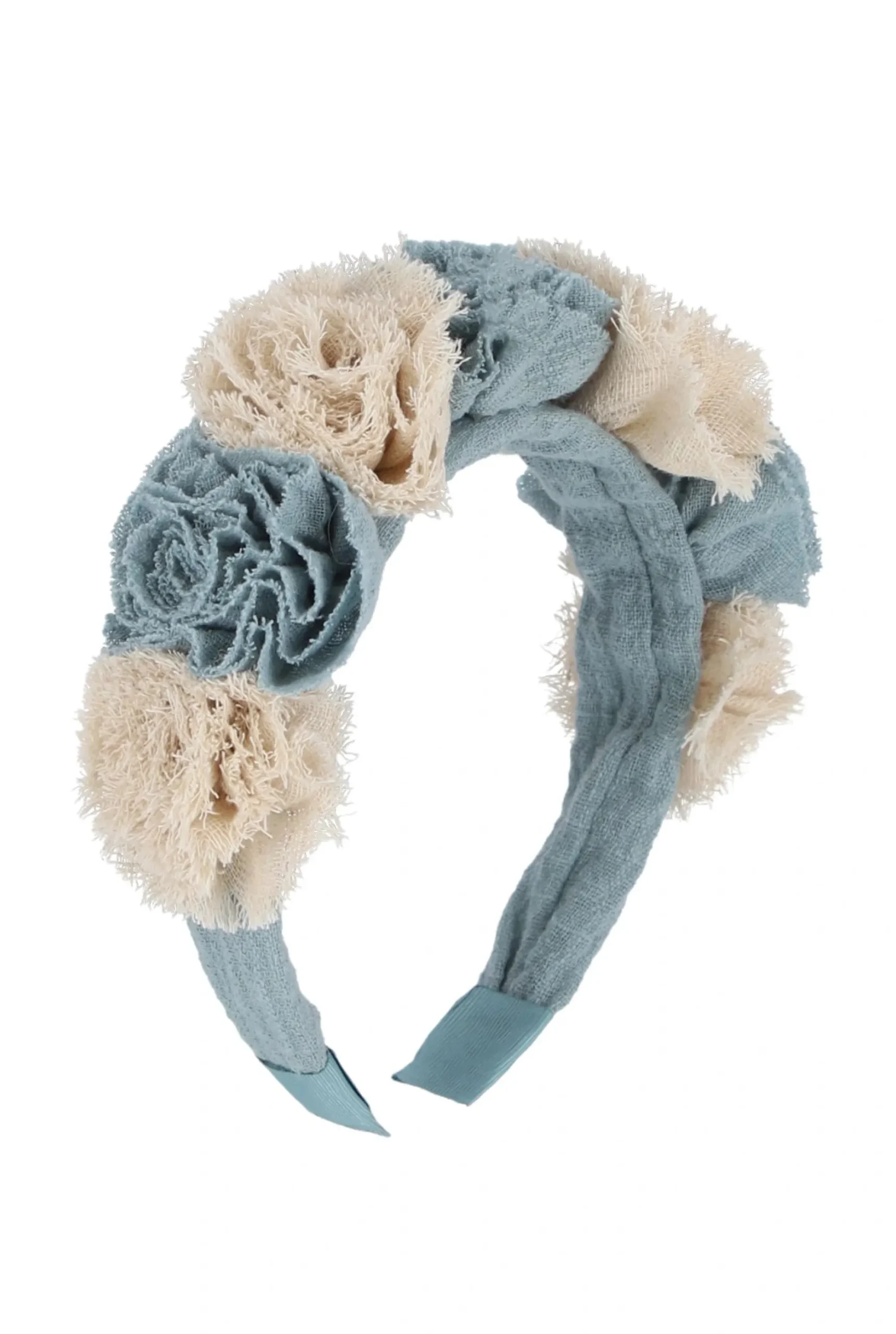 Best Sale Jiho Flower Hairband Women Hair Bands