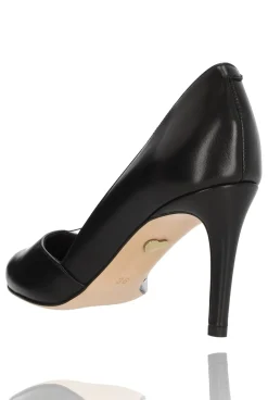 Online Megan - Black Classic Low-Slung Pumps Women Shoes
