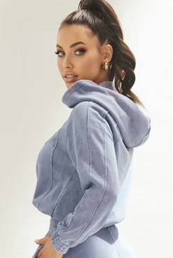 Store Miley - Tracksuit In Pleasant Blue Women Tracksuits