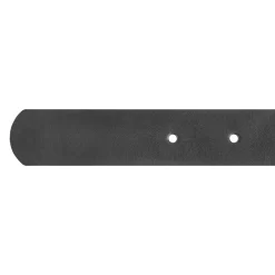 Flash Sale Nadia - Black Leather Belt Women Belts