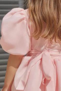 Best Sale Nela - Children'S Dress With Buffs And Bombshell Bottom + Decorative Hair Eraser. Women Kids