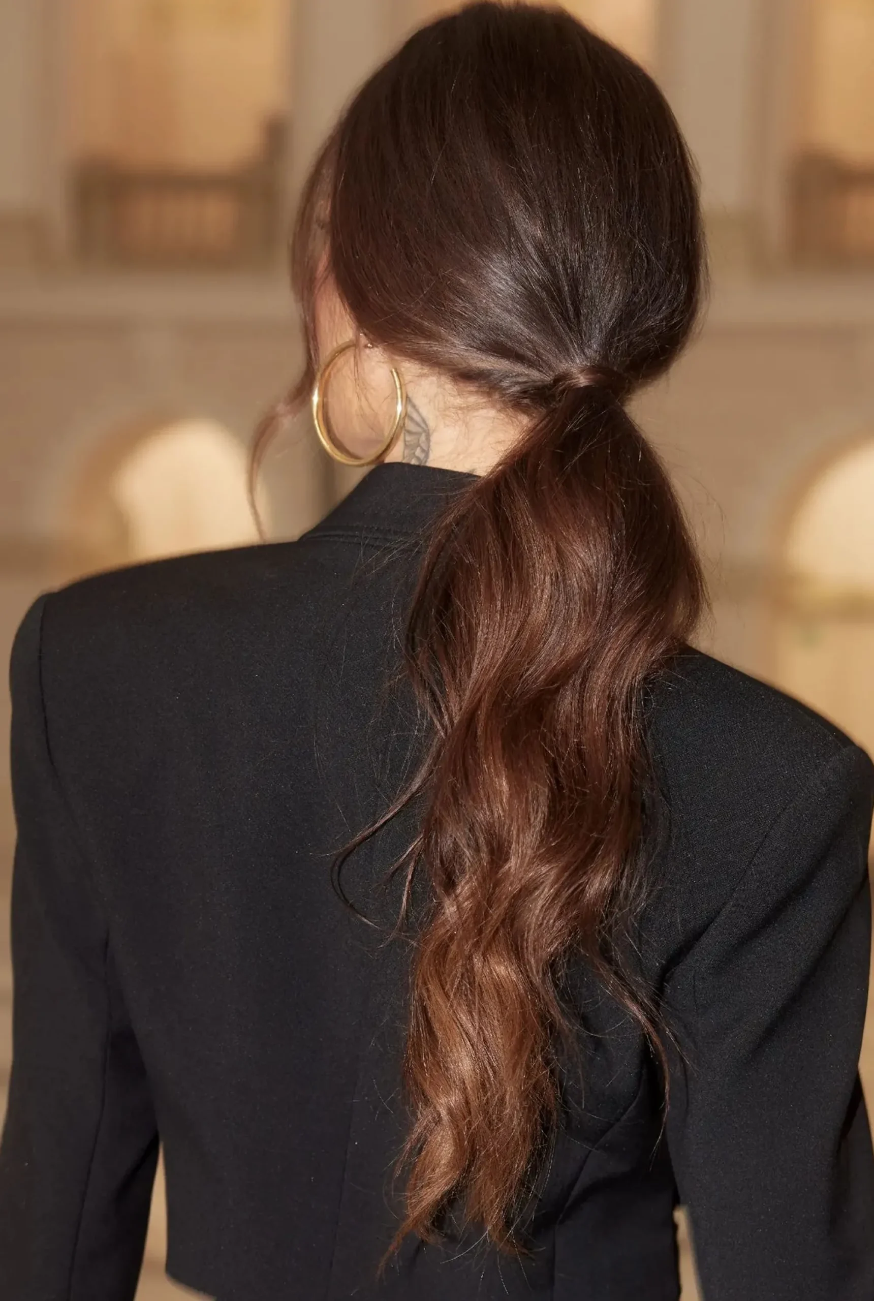 Store Olena - A New Take On The Classic Black Suit Women Sets