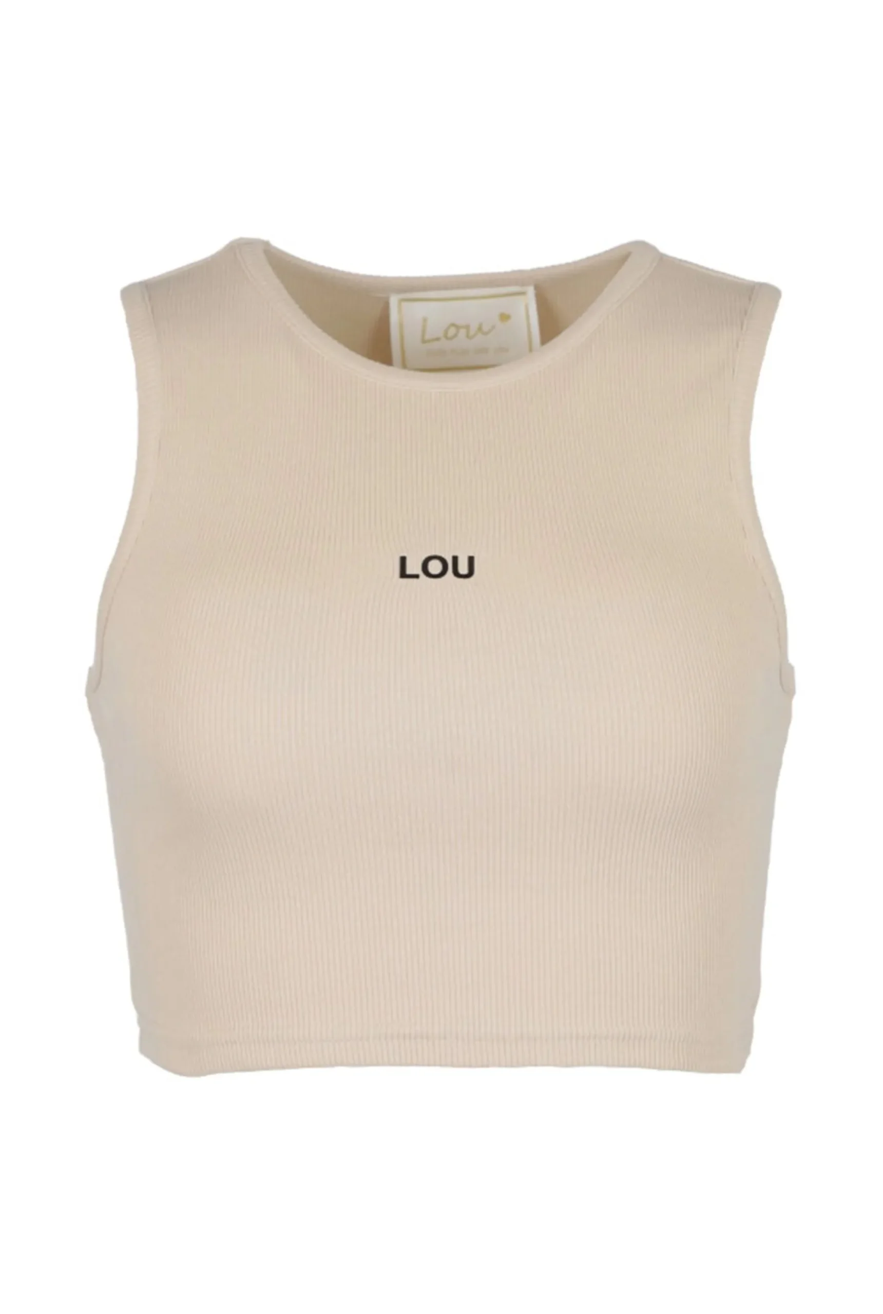 Flash Sale Saura - A Short Beige Strapless Top Women T-Shirts