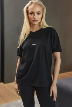 Store Saura Black - Classic Black T-Shirt Women T-Shirts