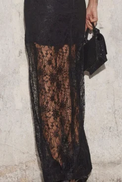 Clearance Sharmen - Lace Maxi In An Original Combination Women Wedding