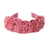 New Vernon Flower Hairband Women Hair Bands