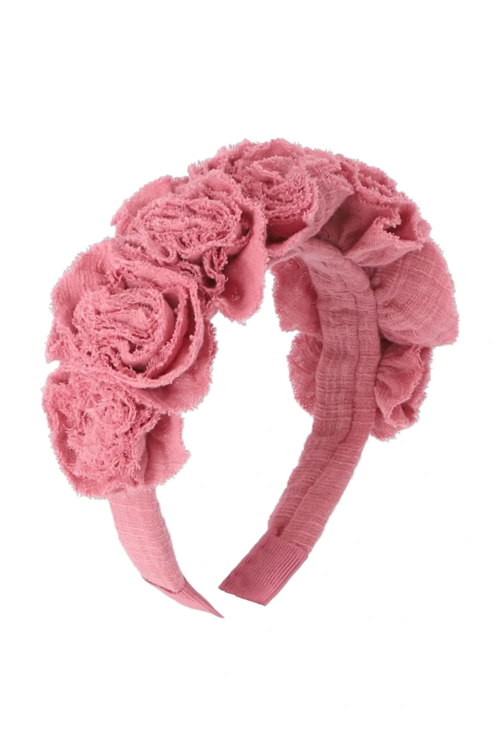 New Vernon Flower Hairband Women Hair Bands